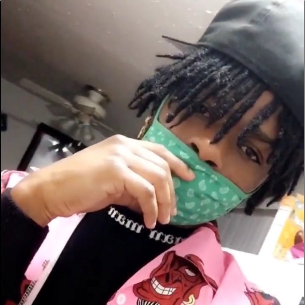 Meet your Posher, Jaquan